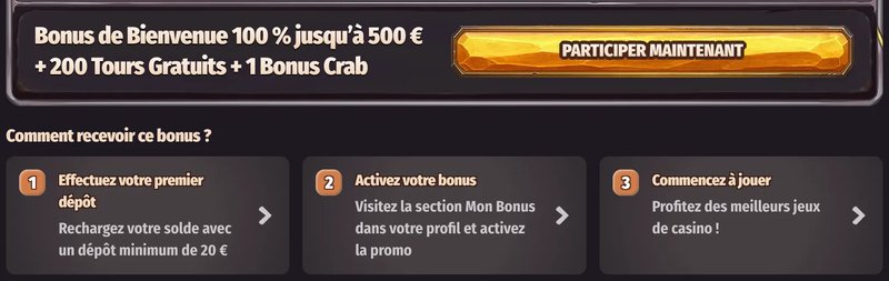 France - dragonia casino retrait