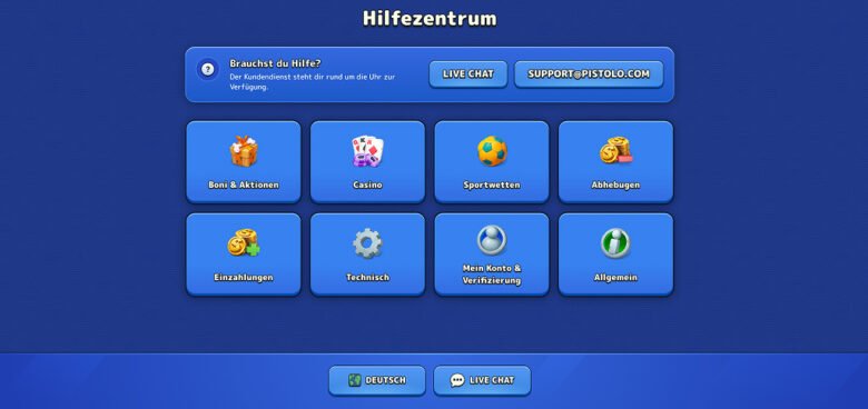 Pistolo casino italia - Scopri il mondo di intrattenimento di Pistolo Casino online in Italia