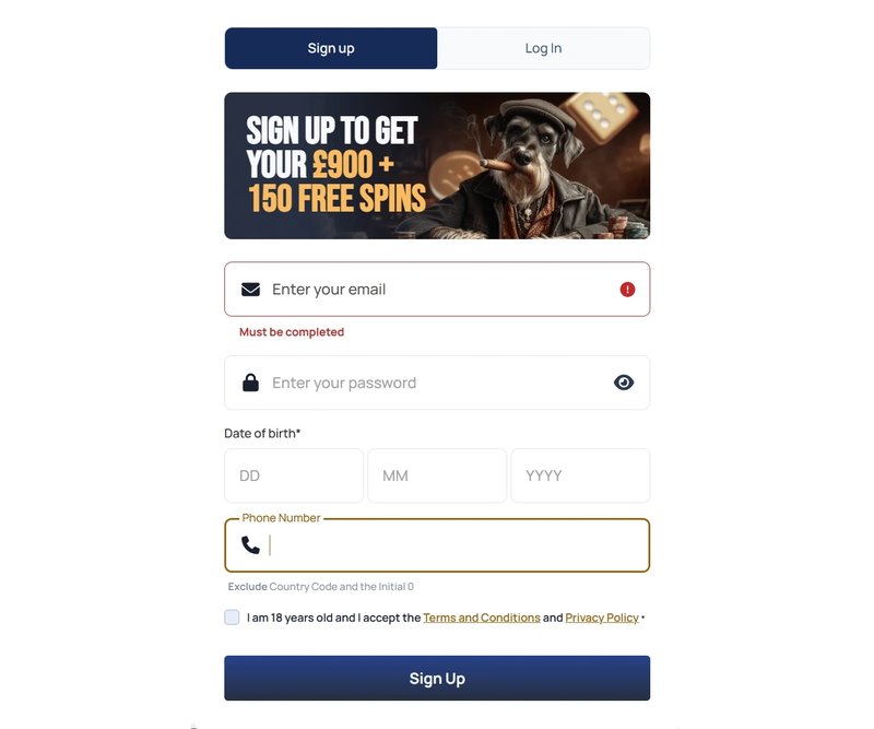 Discover the Thrills of Spindog Casino in the UK - Get Started Today - overview